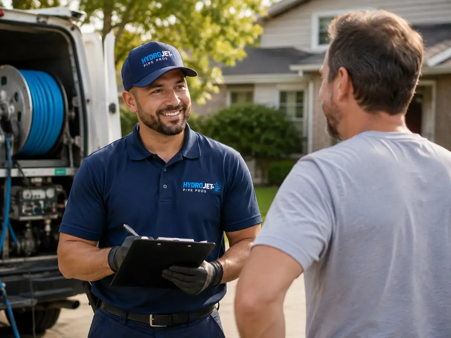 Hydro Jet Pipe Descaling Cleveland, NC FAQs